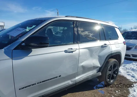 2023 Jeep Grand Cherokee L Altitude 4X4 z USA, uszkodzony, nr VIN 1C4RJKAG2P8838621